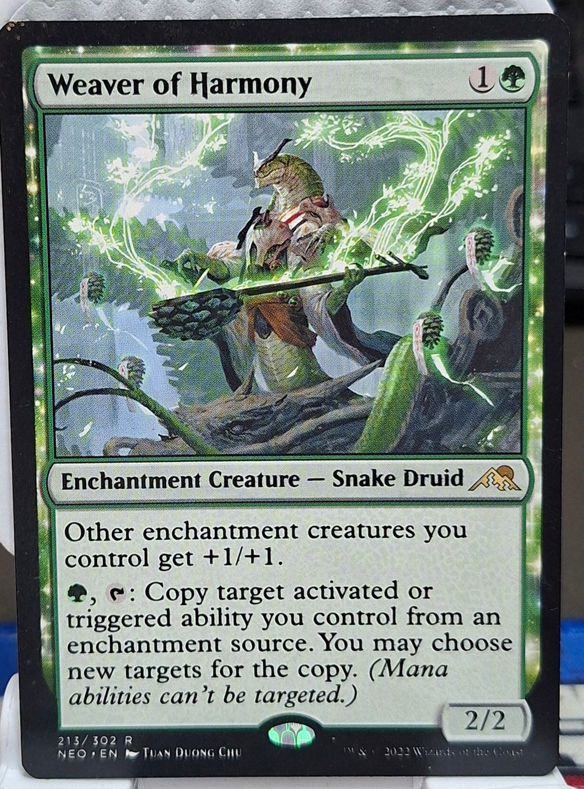 Weaver of Harmony