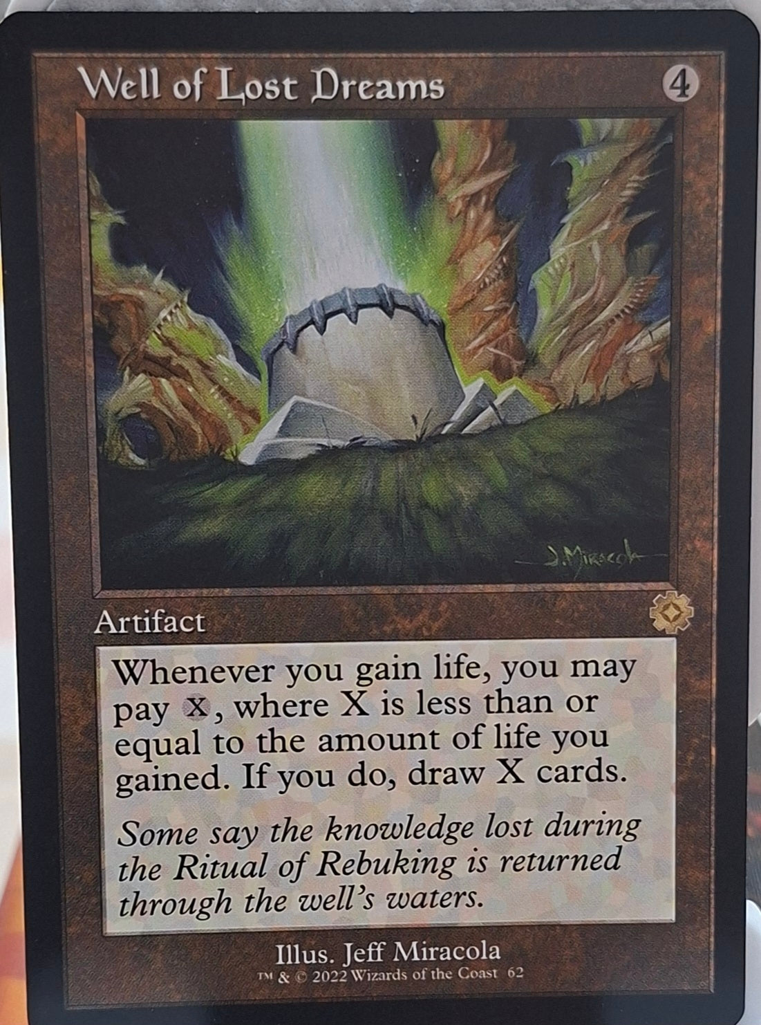 Well of Lost Dreams