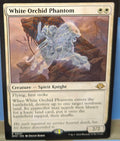 White Orchid Phantom