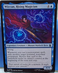 Wiccan, Rising Magician
