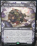 Wick, the Whorled Mind
