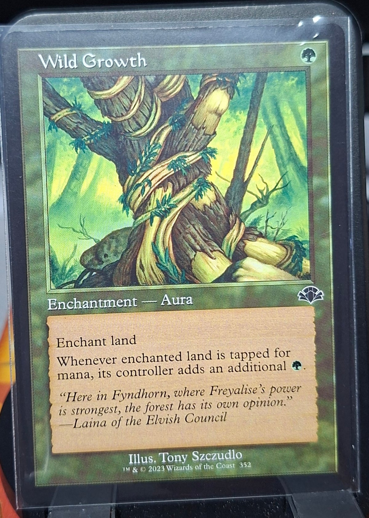 Wild Growth