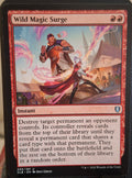 Wild Magic Surge