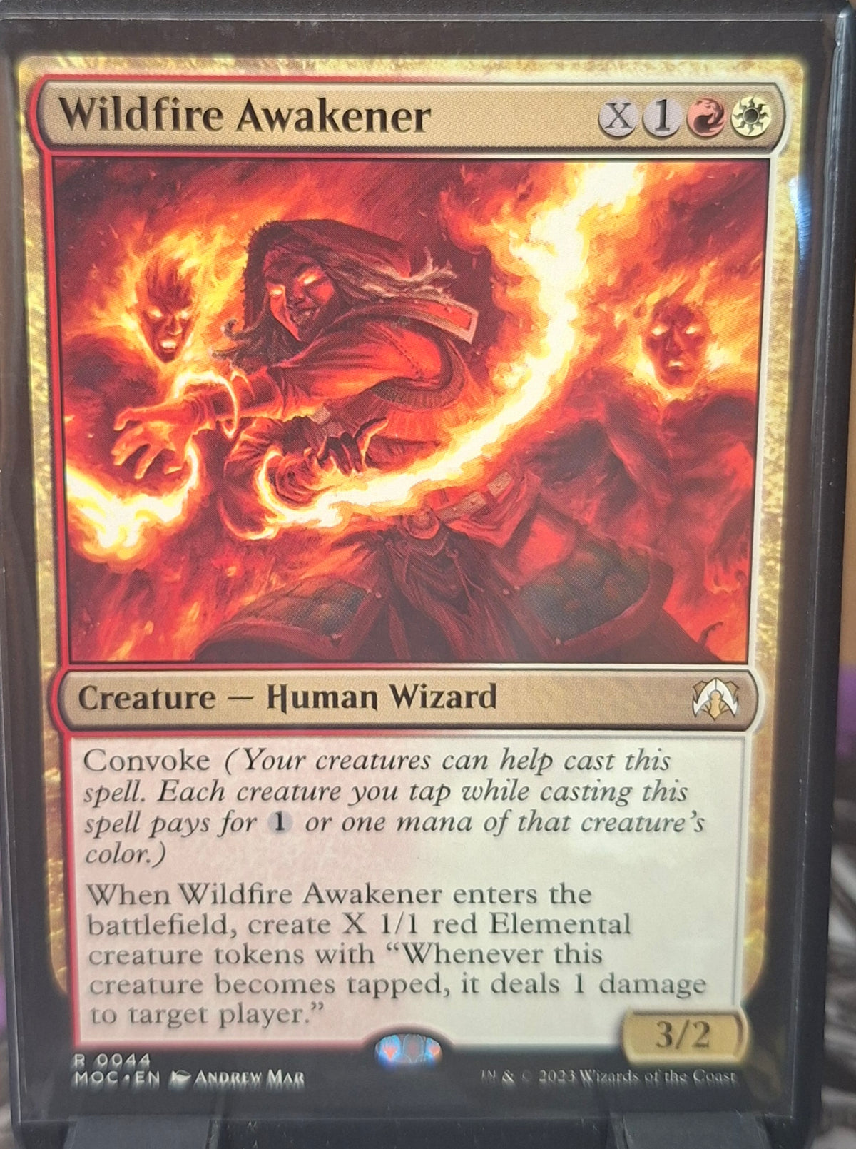 Wildfire Awakener
