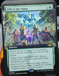 Will of the Sultai