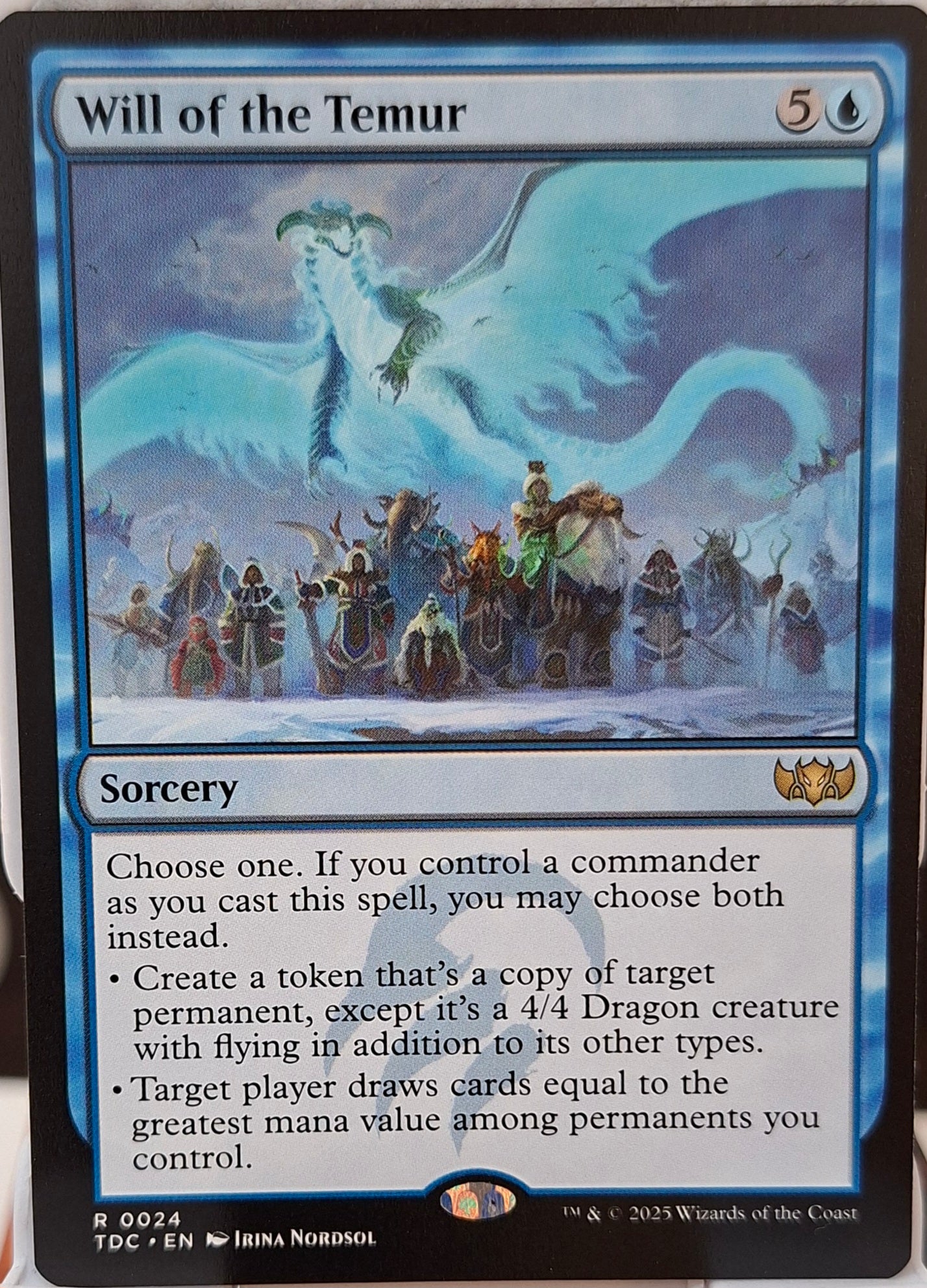 Will of the Temur