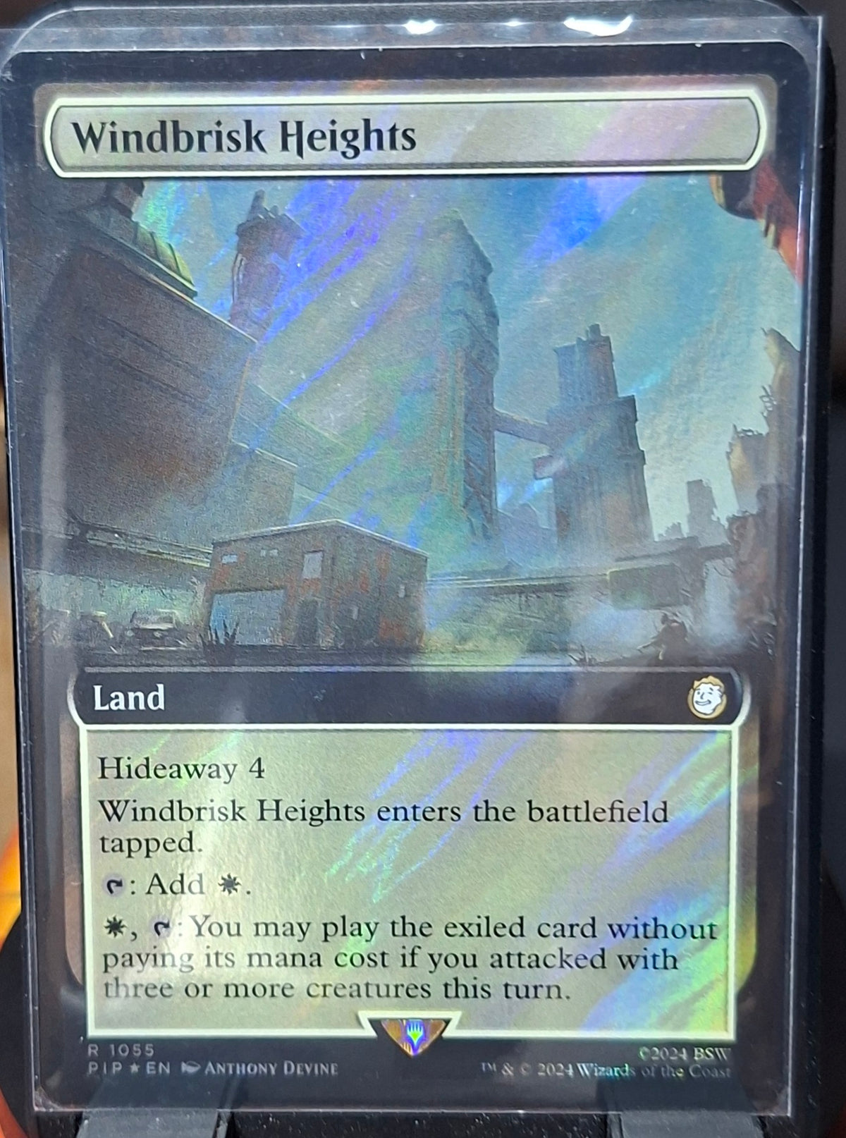 Windbrisk Heights