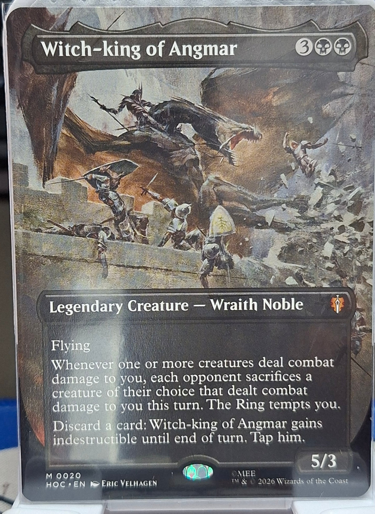 Witch-king of Angmar