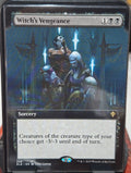 Witch's Vengeance