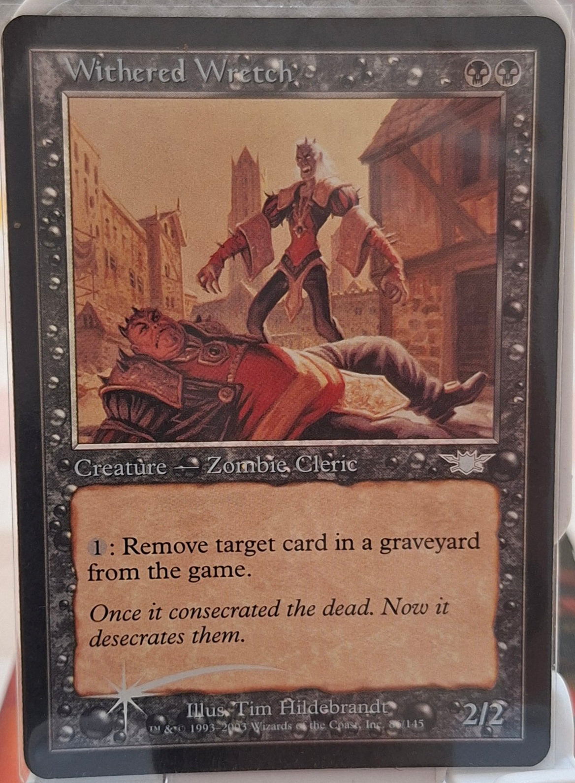 Withered Wretch