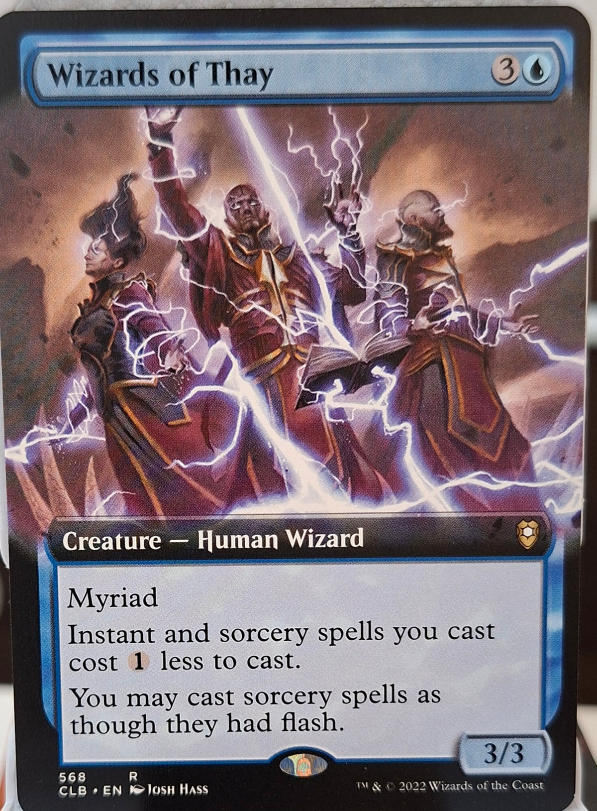 Wizards of Thay