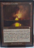 Wondrous Crucible