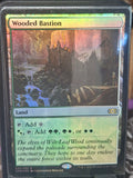 Wooded Bastion