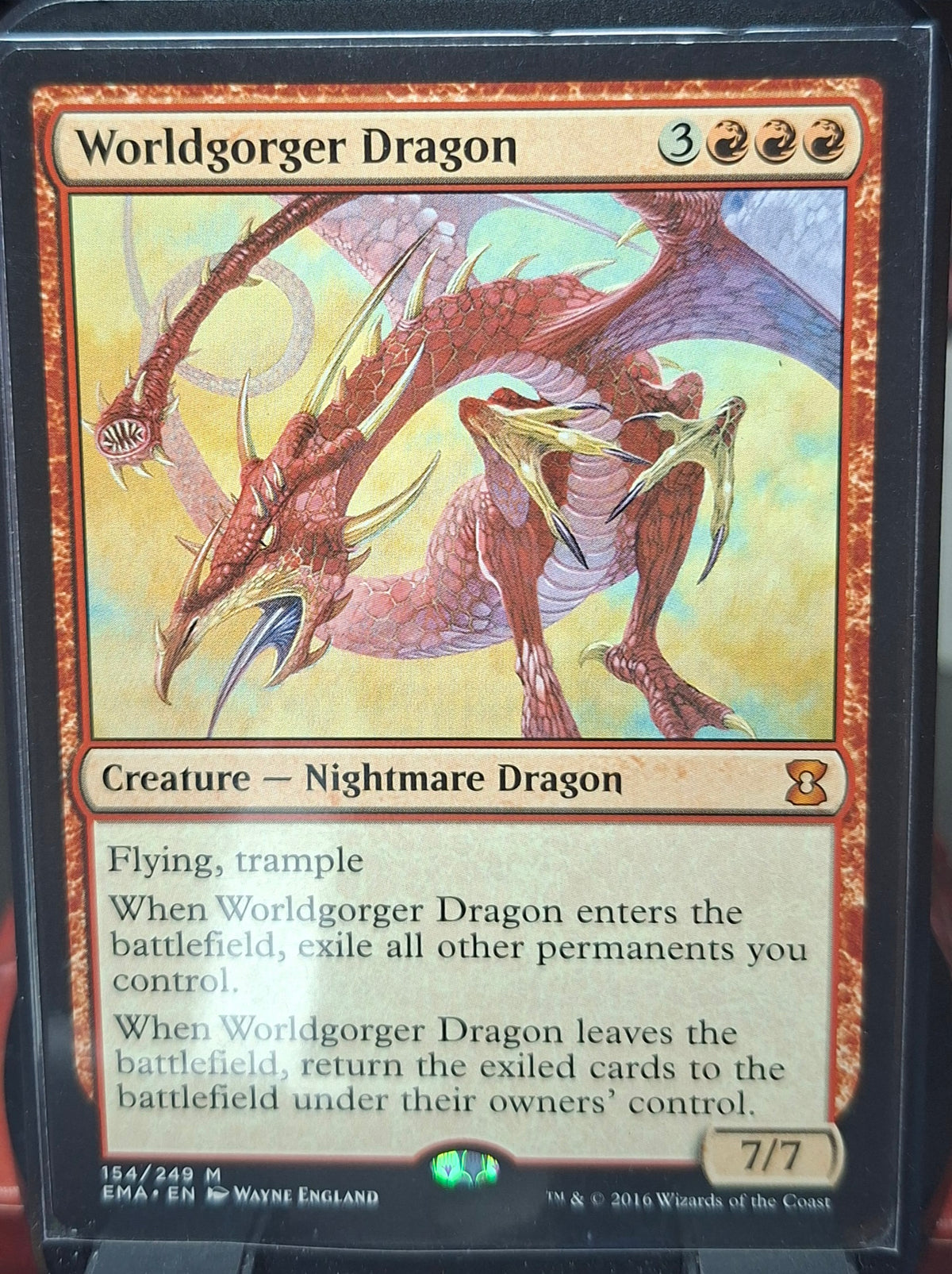 Worldgorger Dragon