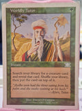 Worldly Tutor