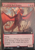 Wrathful Red Dragon