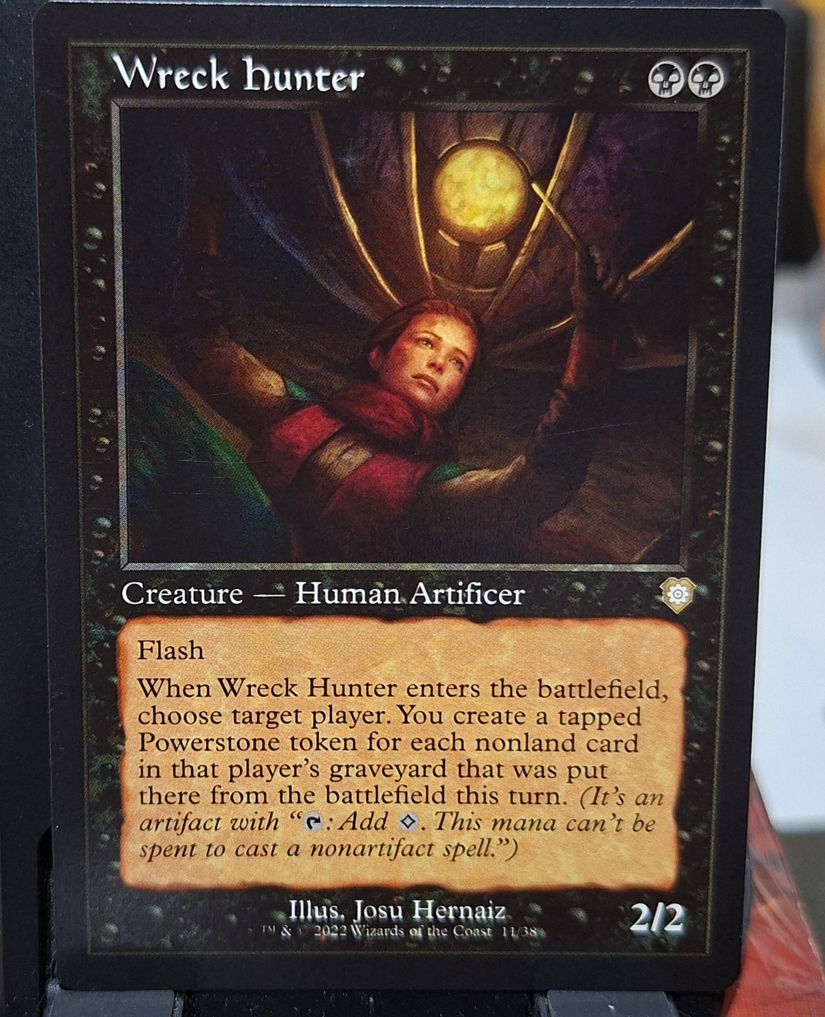 Wreck Hunter