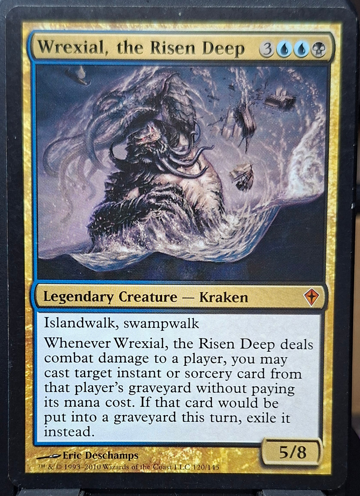 Wrexial, the Risen Deep