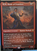Wyll, Blade of Frontiers