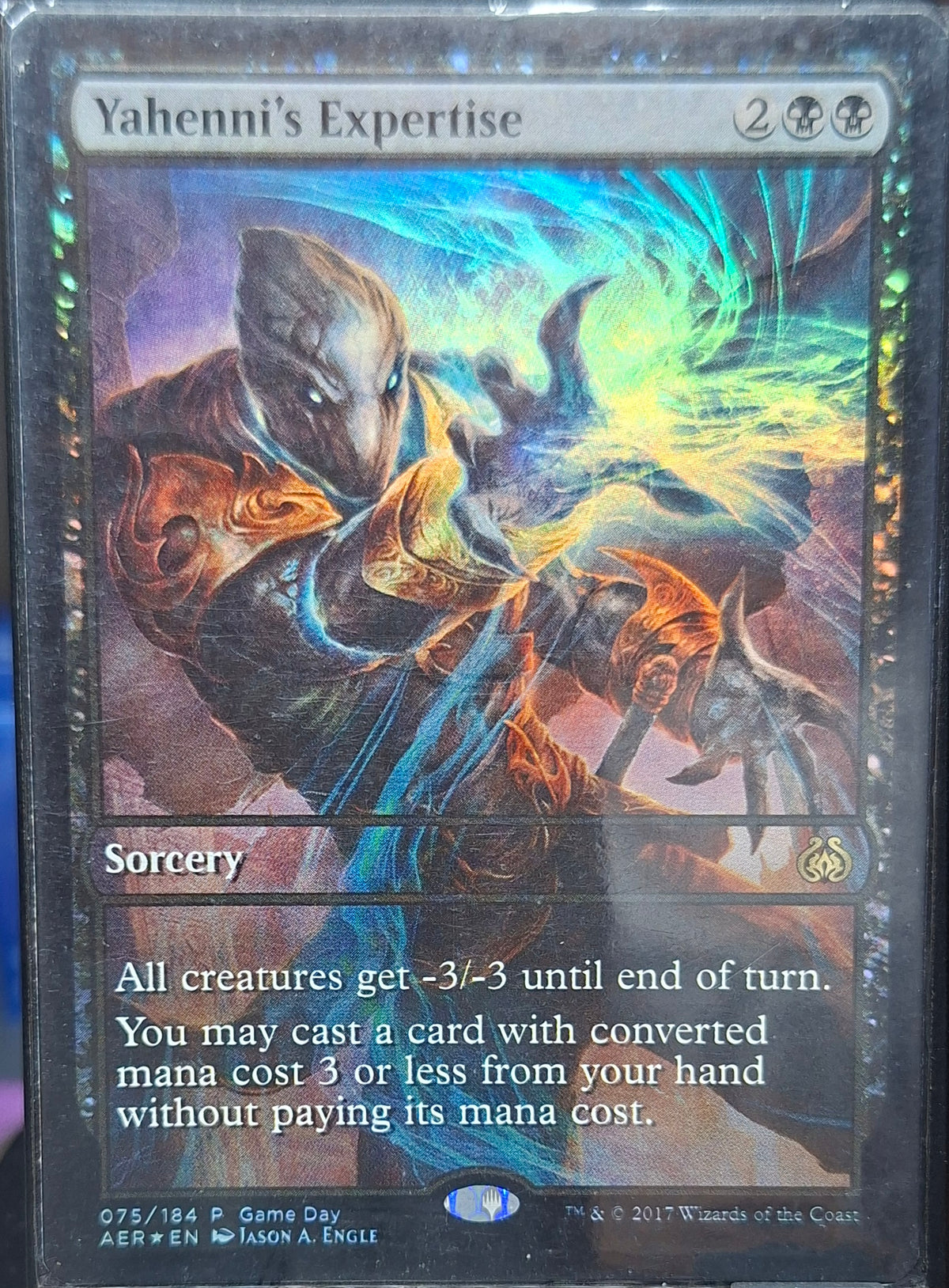 Yahenni's Expertise