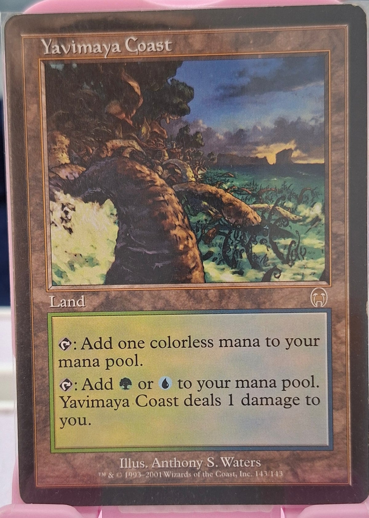 Yavimaya Coast