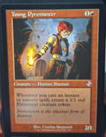 Young Pyromancer