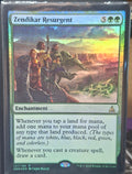 Zendikar Resurgent