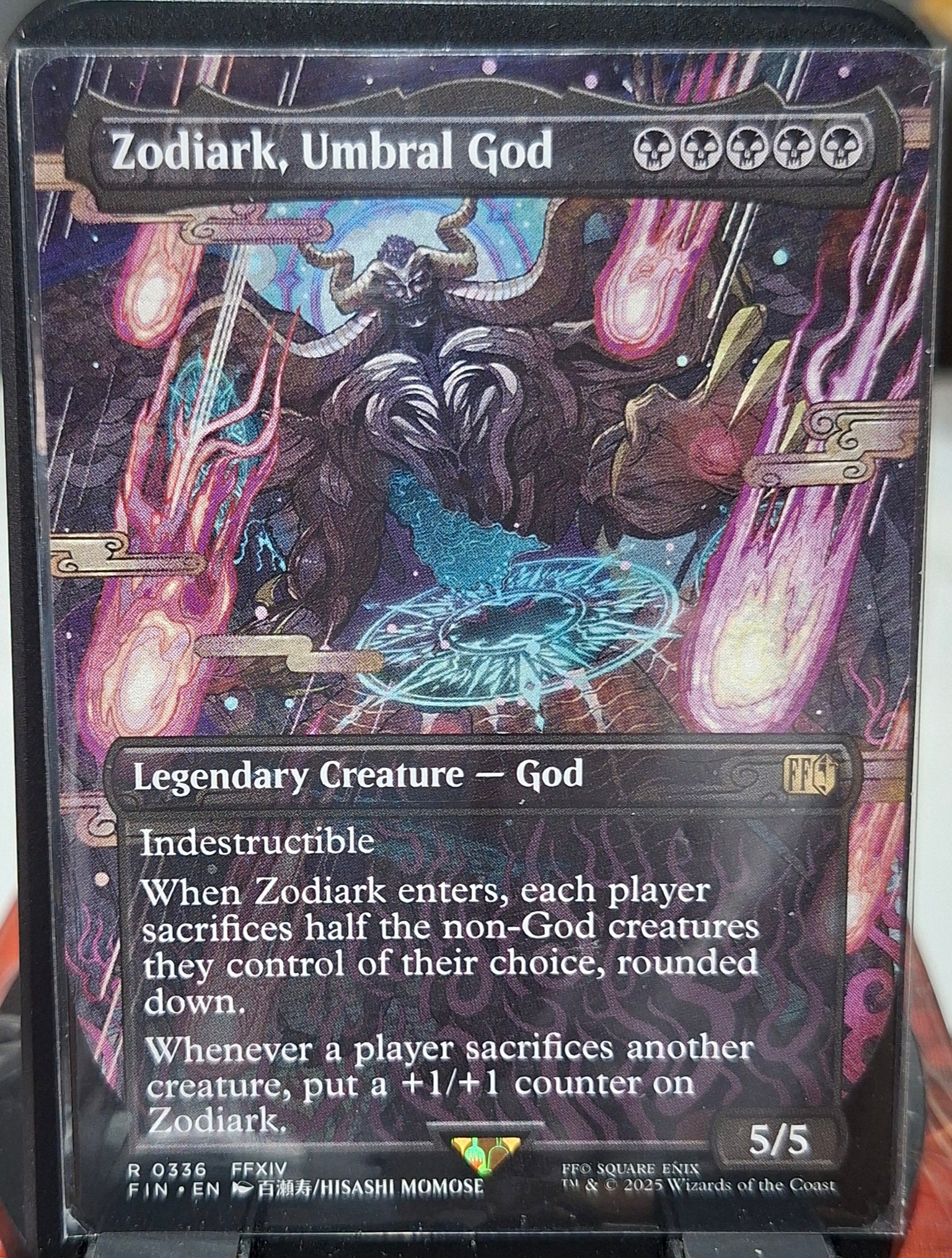 Zodiark, Umbral God