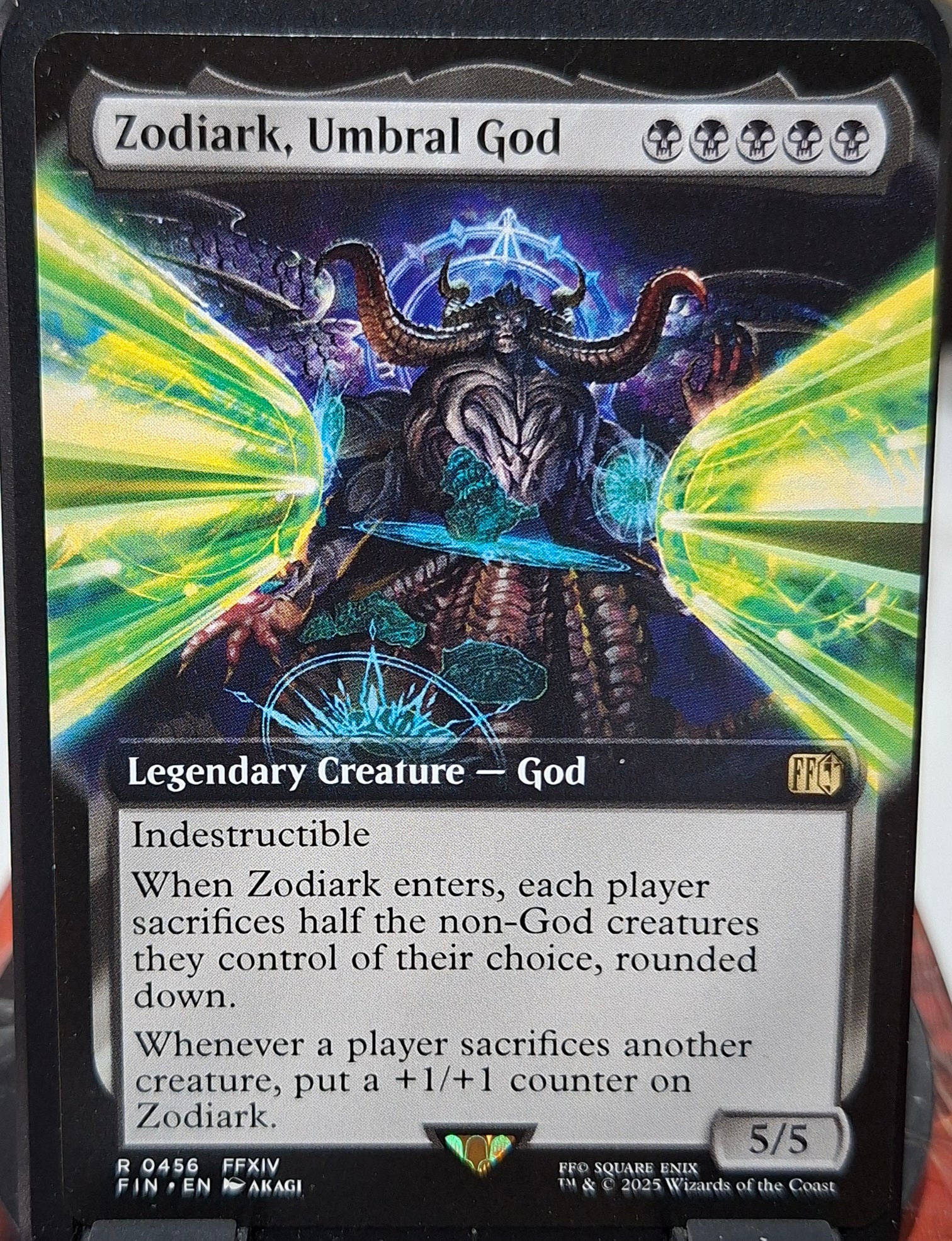 Zodiark, Umbral God
