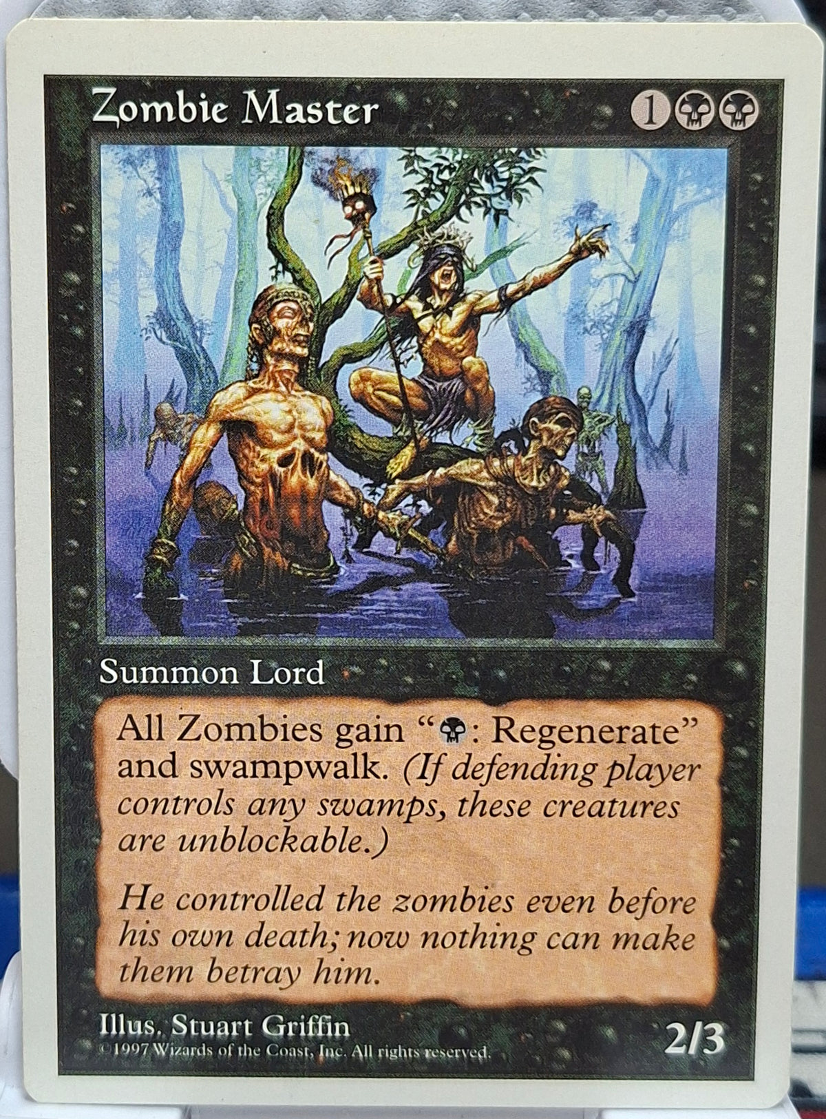 Zombie Master
