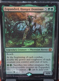 Zopandrel, Hunger Dominus