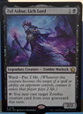 Zul Ashur, Lich Lord