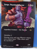 Zurgo, Thunder's Decree