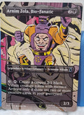 Arnim Zola, Bio-Fanatic