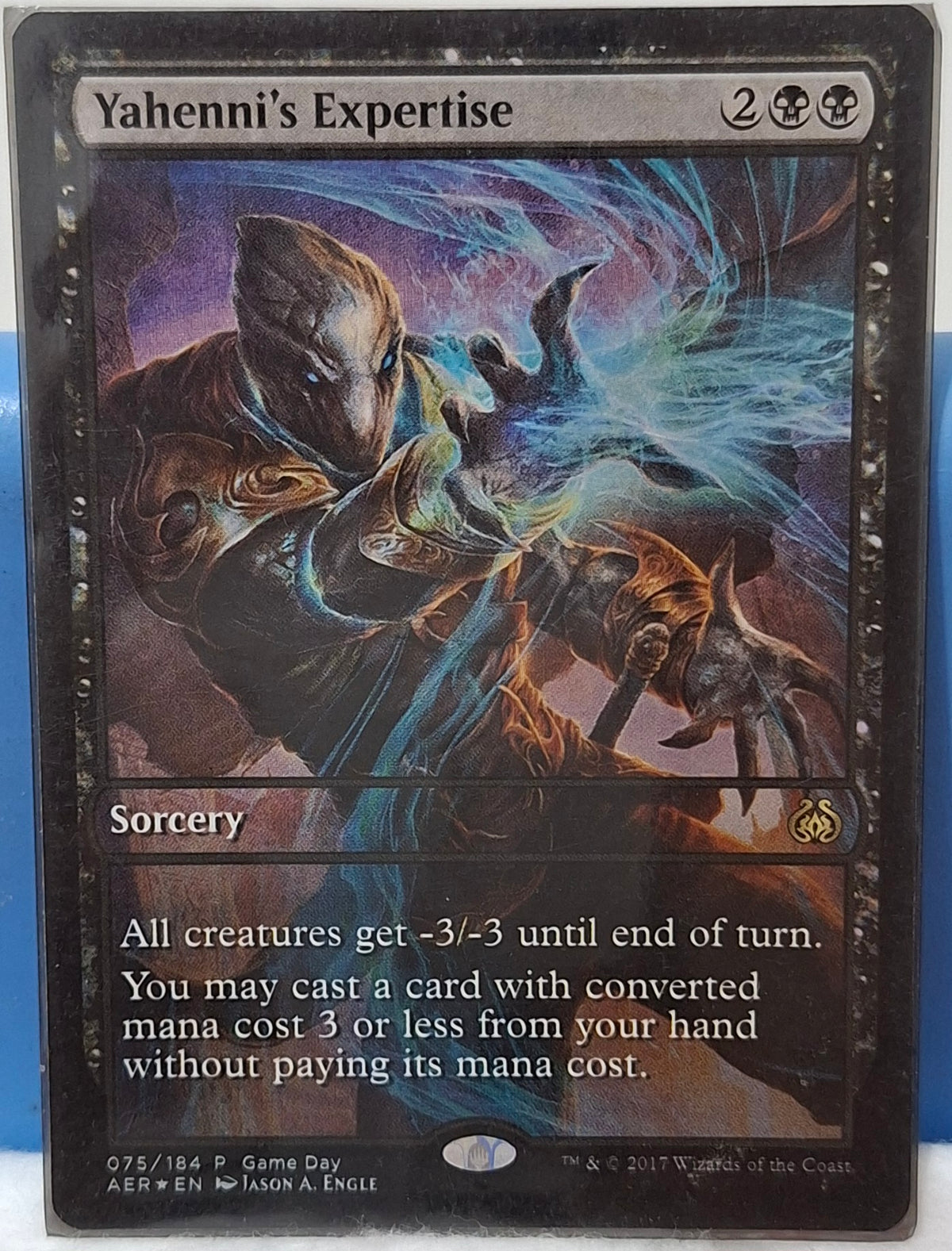 Yahenni's Expertise