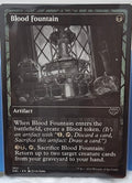 Blood Fountain