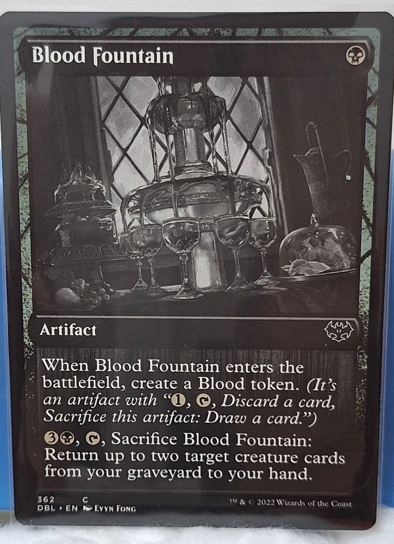 Blood Fountain