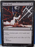Dark Deed