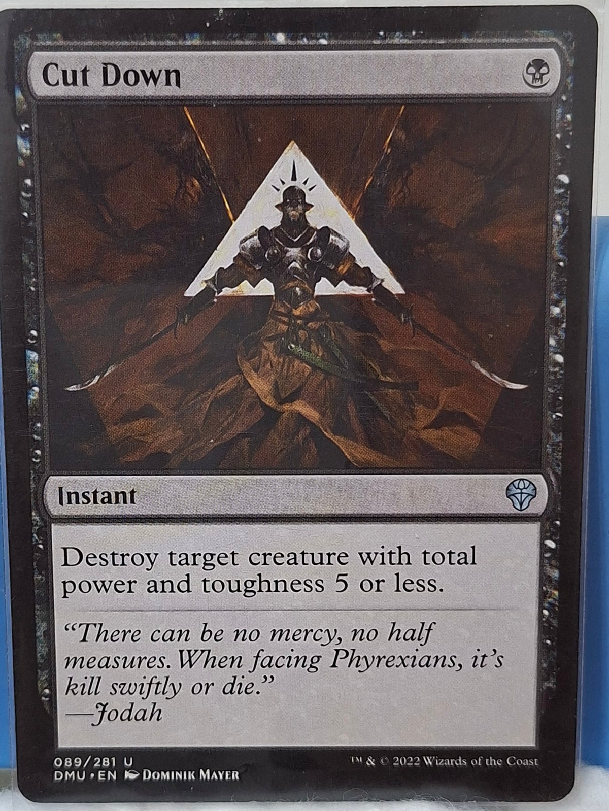 Cut Down