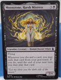 Moonstone, Harsh Mistress