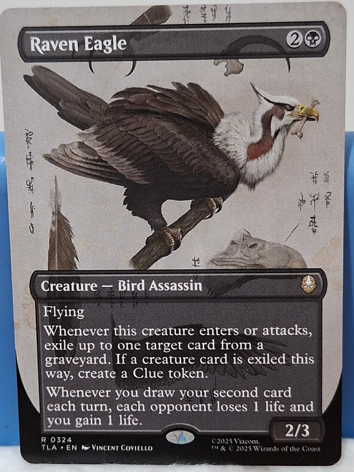 Raven Eagle