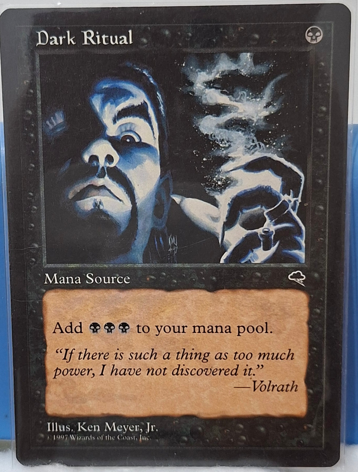 Dark Ritual